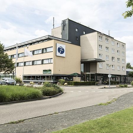 Fletcher Hotel-Restaurant Emmen Eksteriør billede