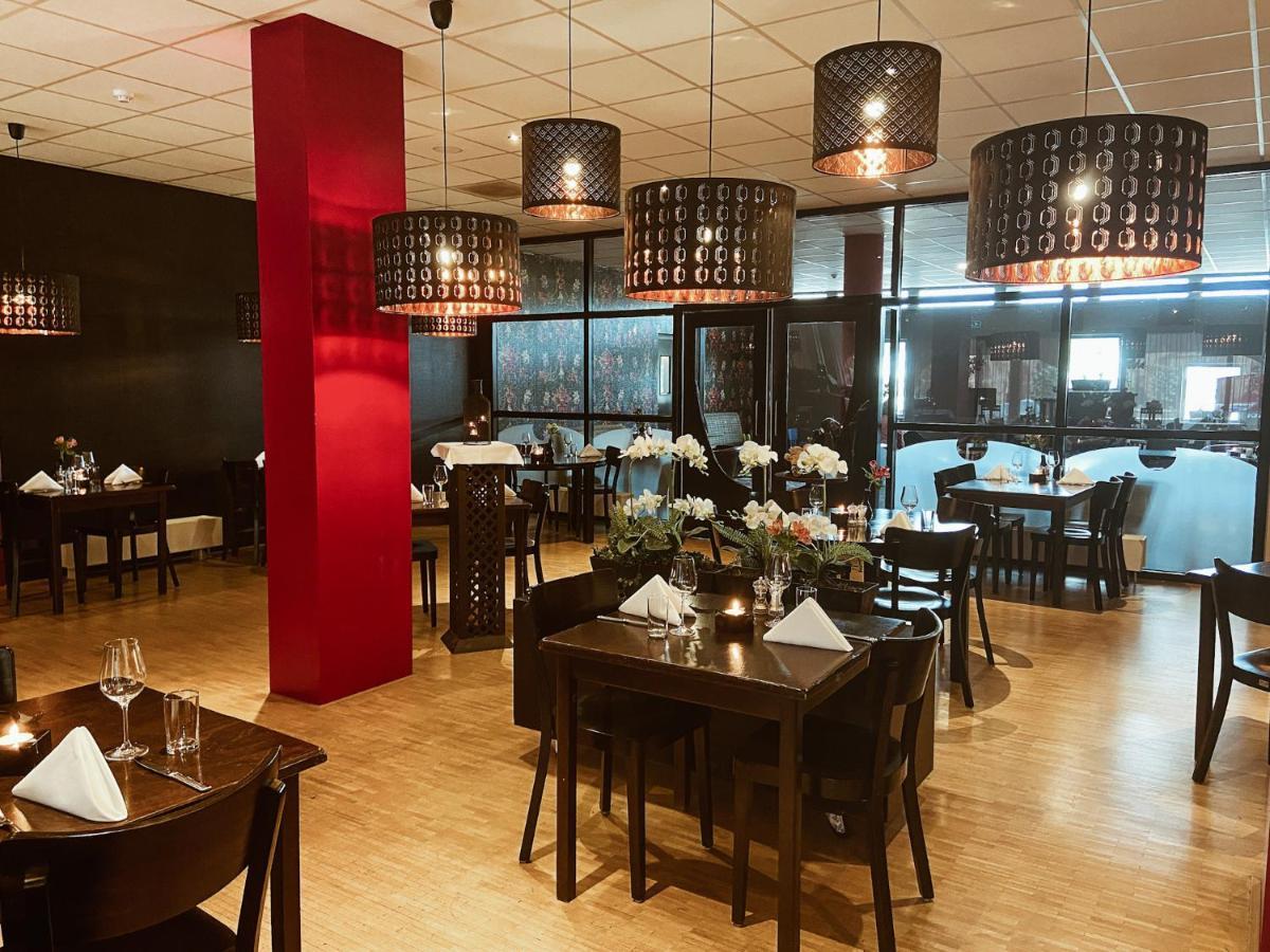 Fletcher Hotel-Restaurant Emmen Eksteriør billede