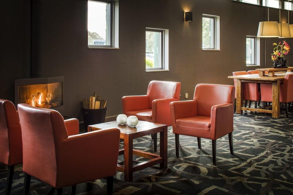 Fletcher Hotel-Restaurant Emmen Eksteriør billede