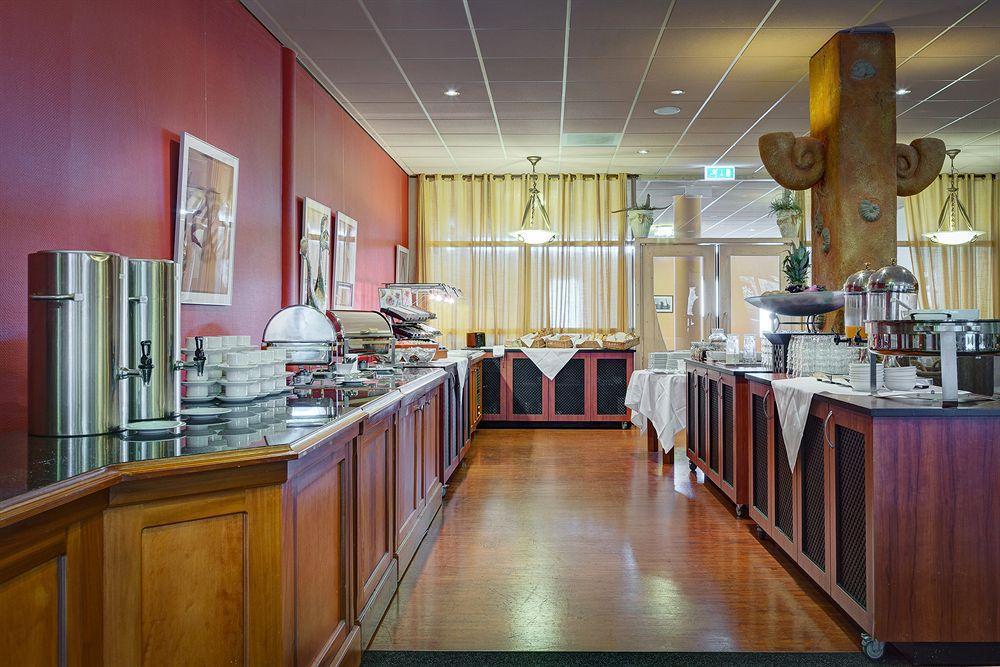 Fletcher Hotel-Restaurant Emmen Eksteriør billede