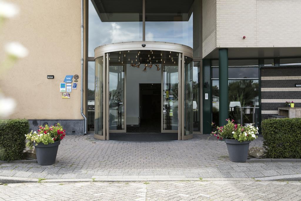 Fletcher Hotel-Restaurant Emmen Eksteriør billede