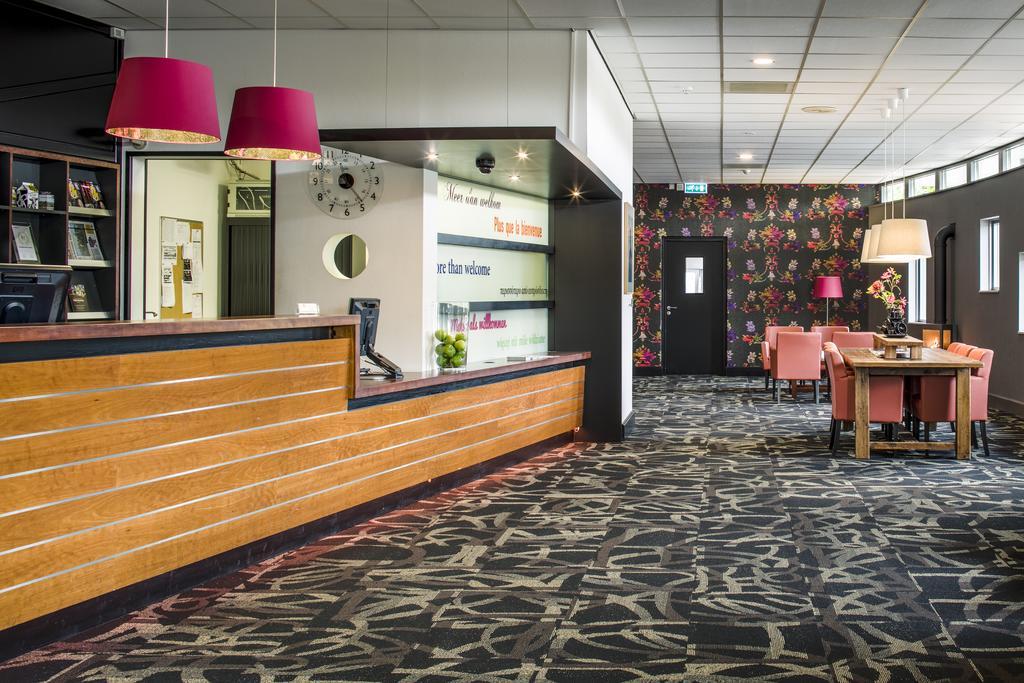 Fletcher Hotel-Restaurant Emmen Eksteriør billede