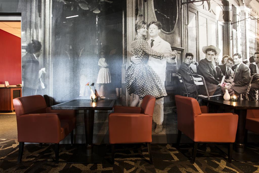 Fletcher Hotel-Restaurant Emmen Eksteriør billede