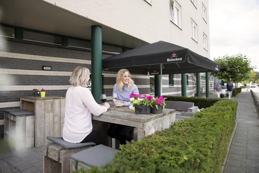 Fletcher Hotel-Restaurant Emmen Eksteriør billede