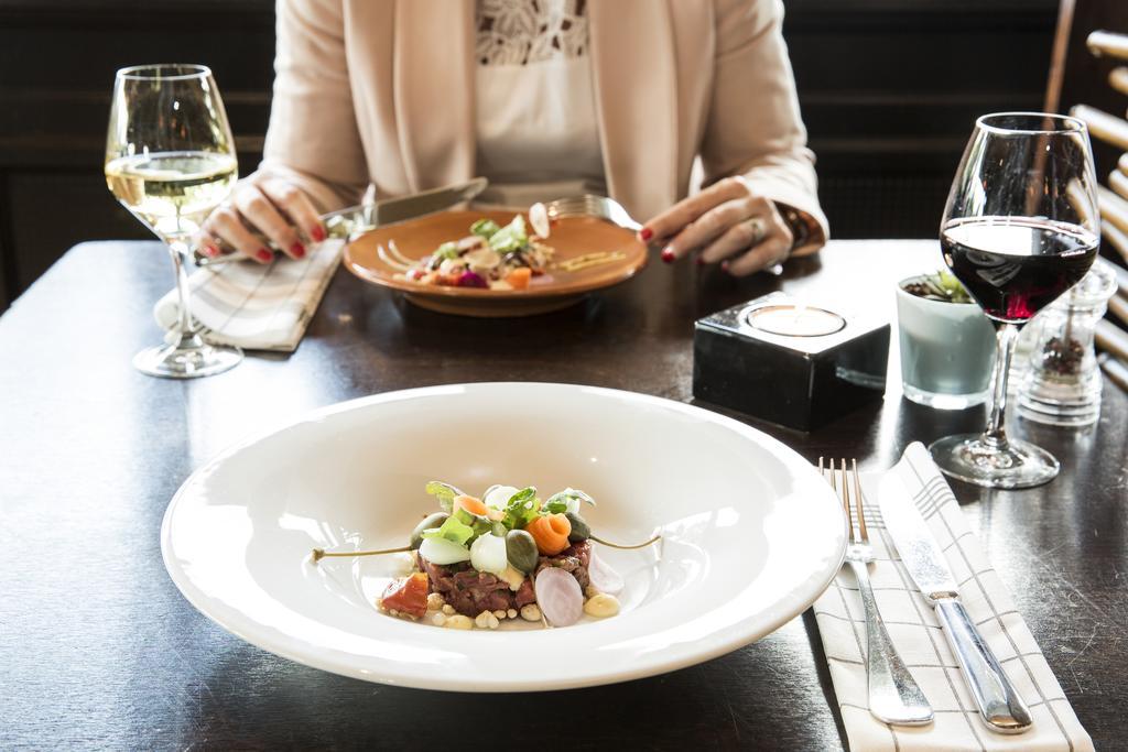 Fletcher Hotel-Restaurant Emmen Eksteriør billede