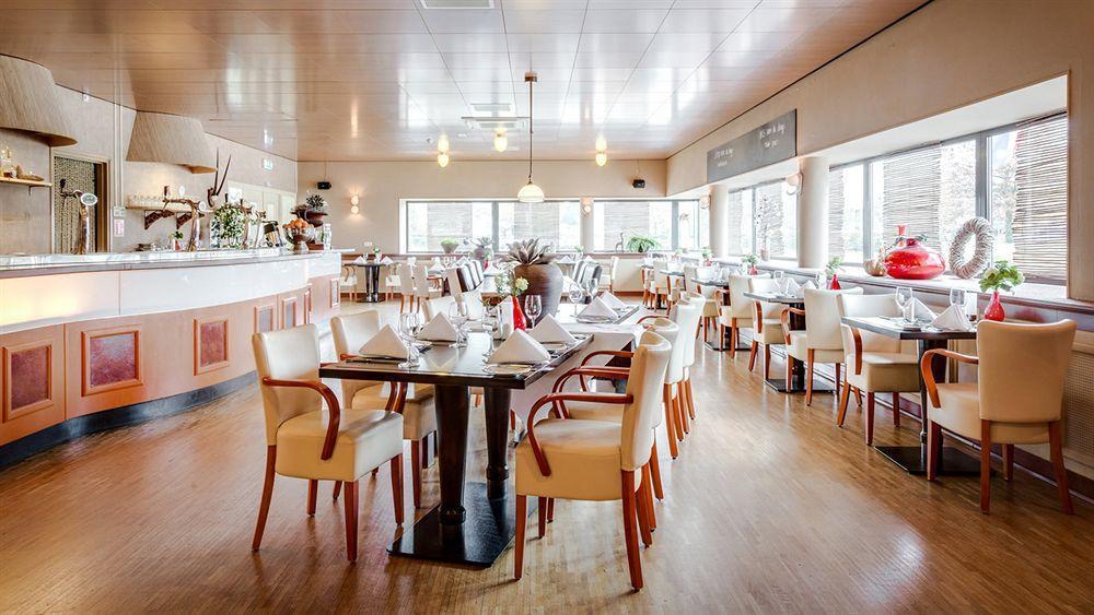 Fletcher Hotel-Restaurant Emmen Eksteriør billede