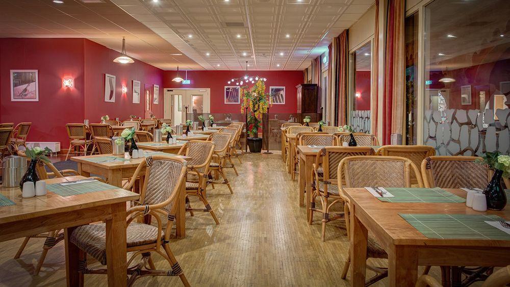 Fletcher Hotel-Restaurant Emmen Eksteriør billede