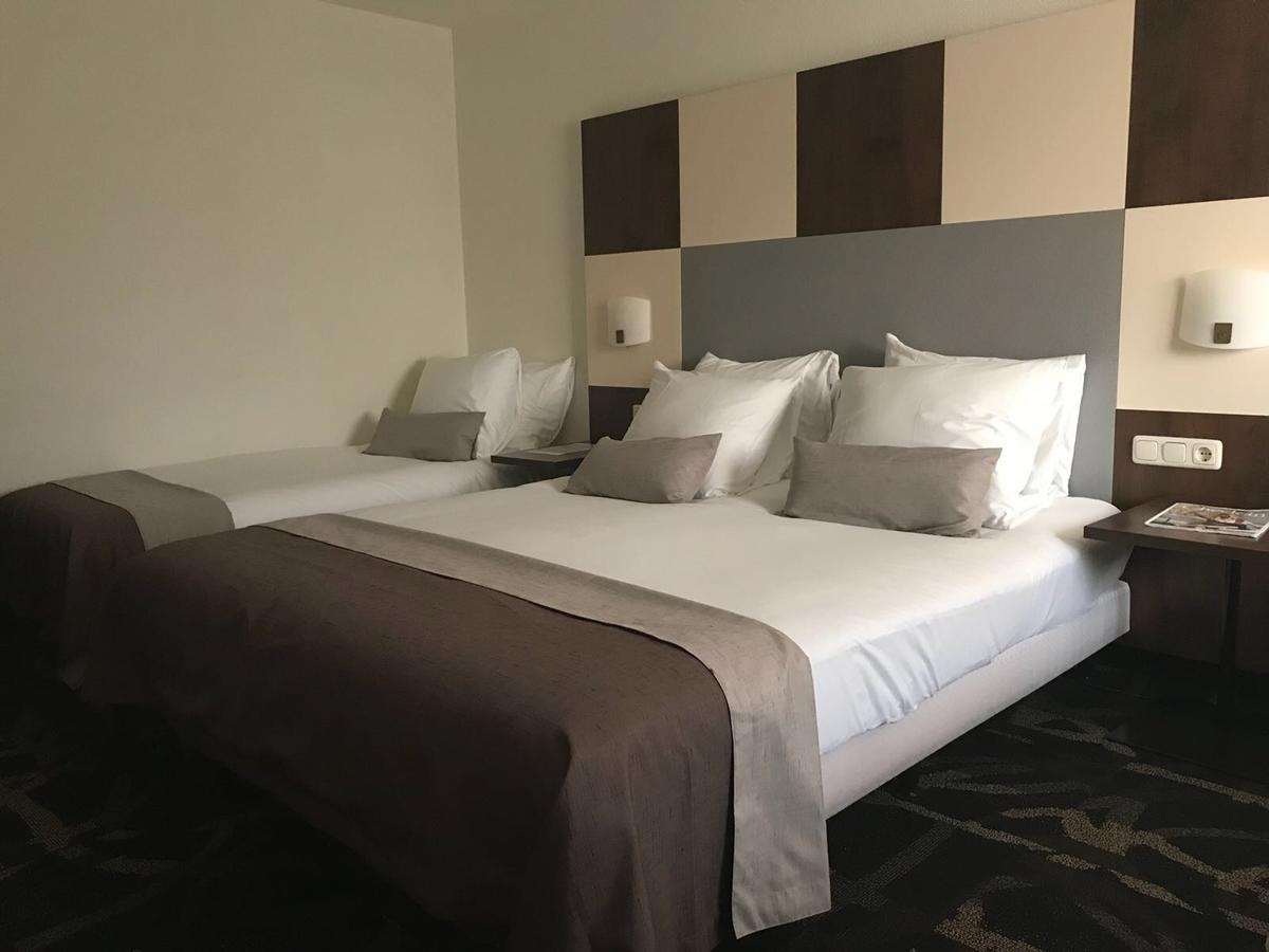 Fletcher Hotel-Restaurant Emmen Eksteriør billede