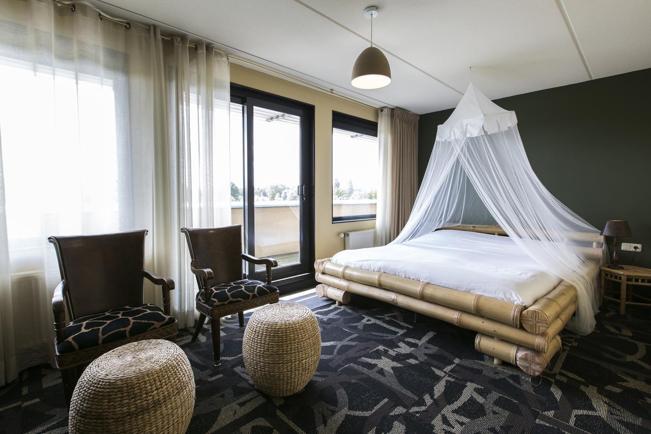 Fletcher Hotel-Restaurant Emmen Eksteriør billede
