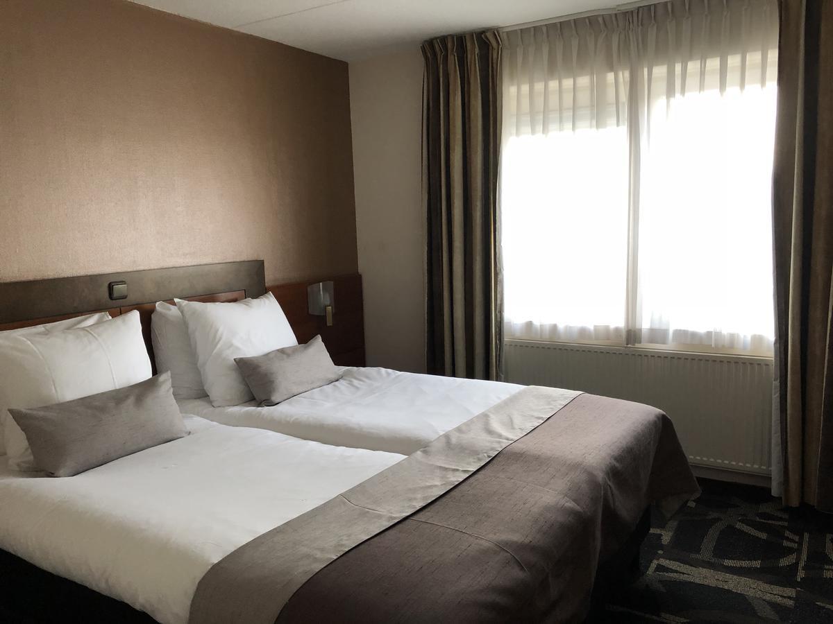 Fletcher Hotel-Restaurant Emmen Eksteriør billede