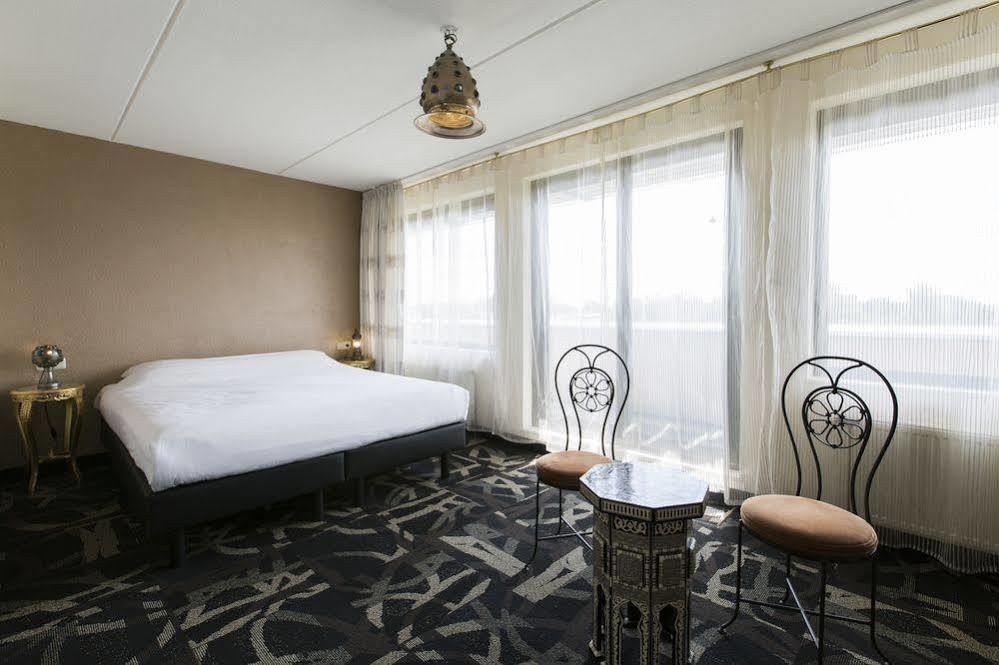 Fletcher Hotel-Restaurant Emmen Eksteriør billede