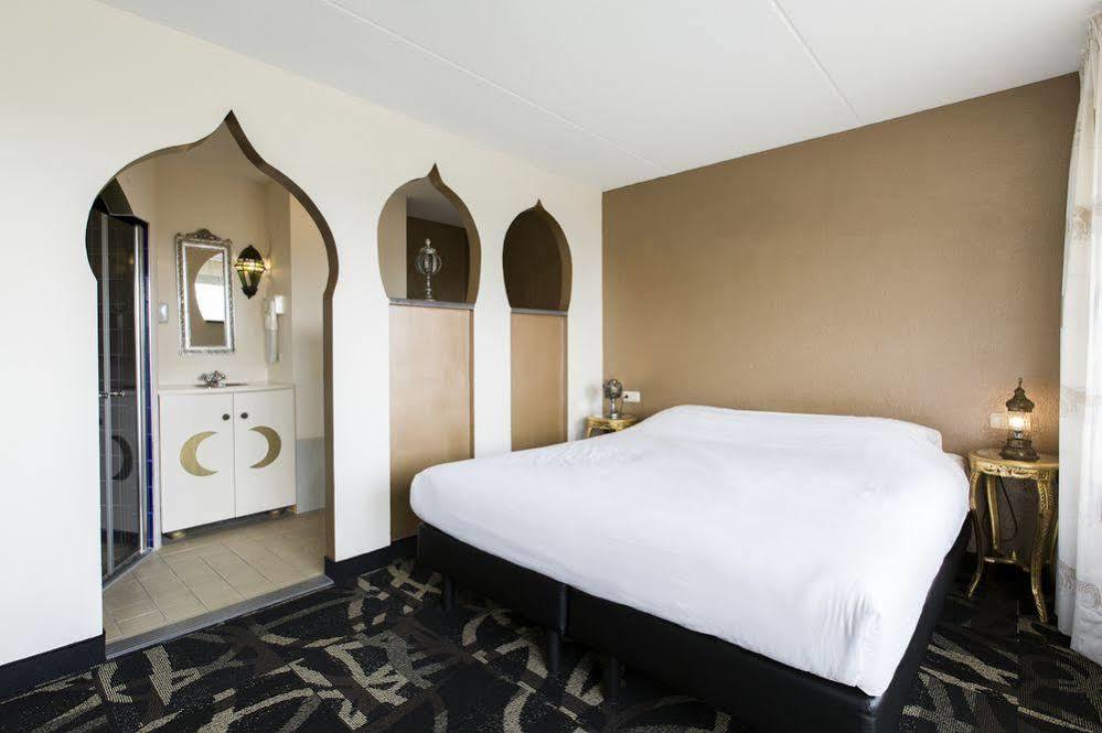 Fletcher Hotel-Restaurant Emmen Eksteriør billede