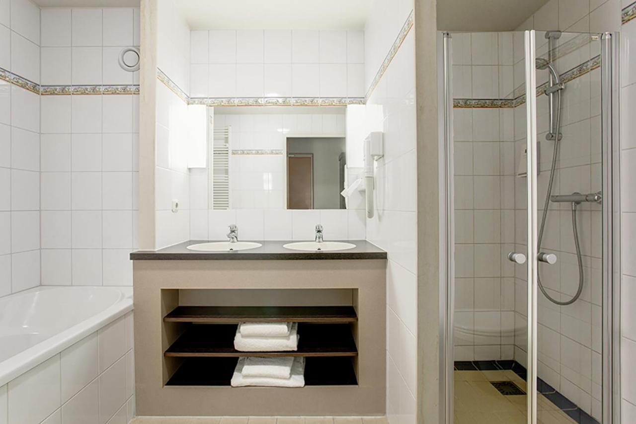 Fletcher Hotel-Restaurant Emmen Eksteriør billede